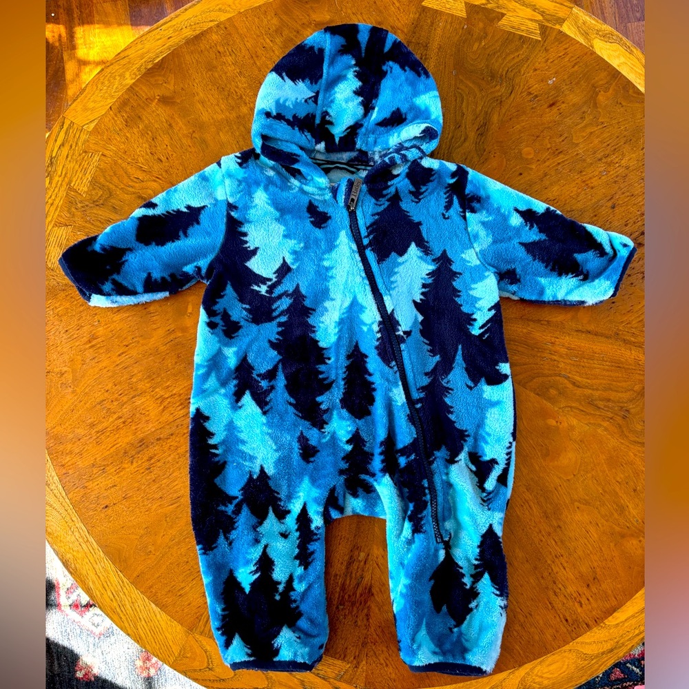 Hatley Baby Fleece Suit